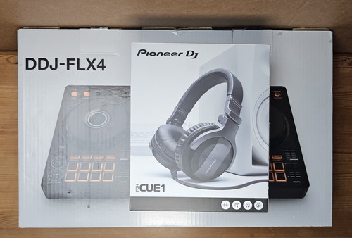 Pioneer ddj flx4 - pioneer, ddj-flx4