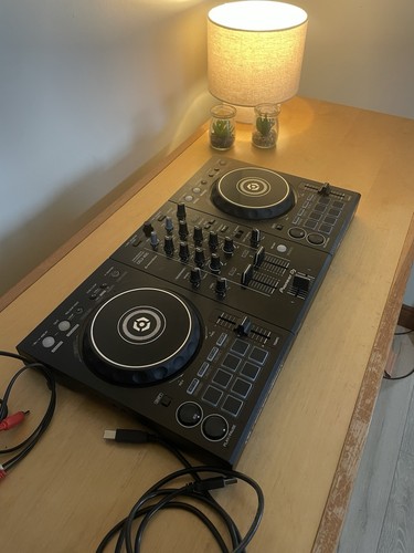 Pioneer ddj 400 double - pioneer, deck