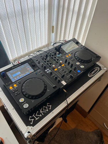 Pioneer xdj 700 deck pair - pioneer,