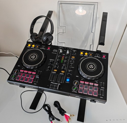 Pioneer ddj 400 controller - pioneer,