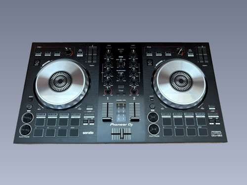 Pioneer ddj sb3 channel - pioneer, dj