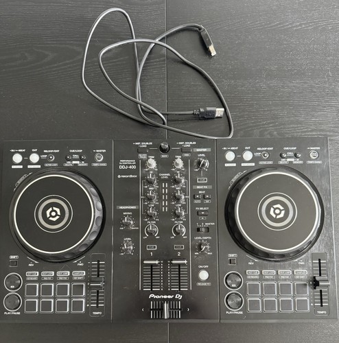 Pioneer ddj 400 - pioneer,