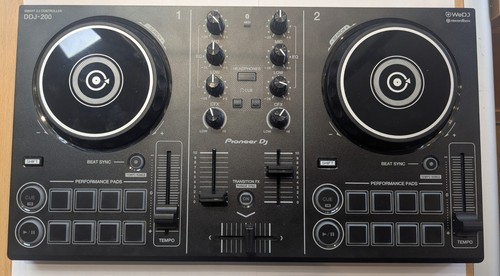 Pioneer ddj 200 - dj, 2-channel