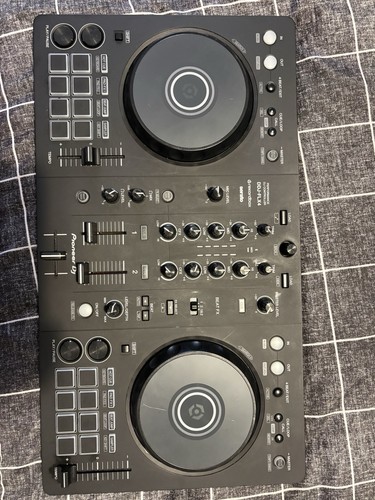 Pioneer ddj flx4 - ddj-flx4, double
