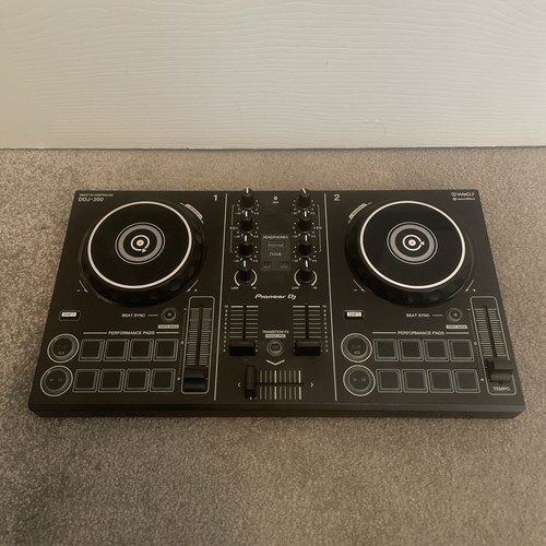 Pioneer ddj200 channel - ddj200, 2-channel