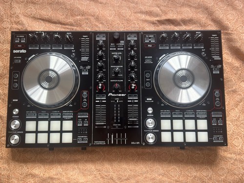 Pioneer ddj performance dj - pioneer, ddj-sr