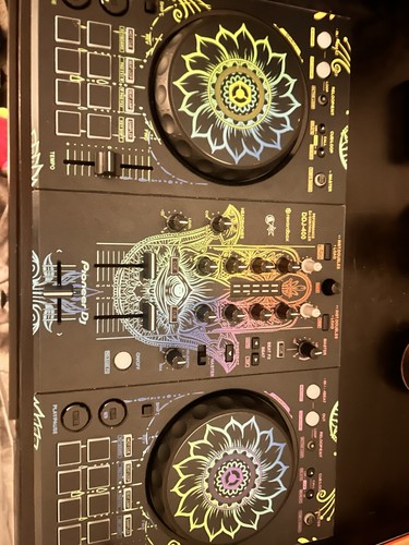 Pioneer ddj 400 deck - dj, ddj-400