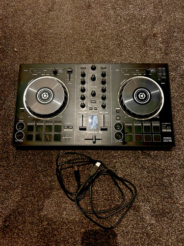 Pioneer ddj rekordbox dj - pioneer,