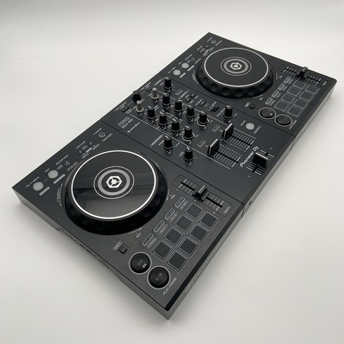 Pioneer ddj 400 - double, deck